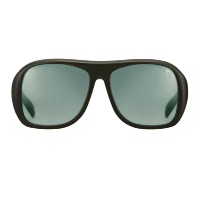 Vintage Frames Company The Dude Matte Sacramento Green