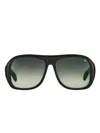 Vintage Frames Company The Dude Sunglasses In Multi