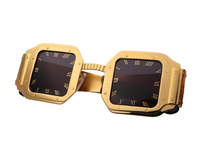 Vintage Frames Company Timeless 24kt Yellow Gold