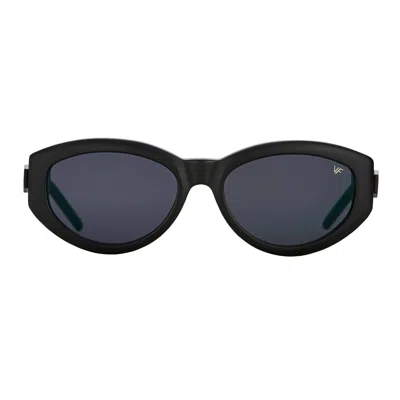 Vintage Frames Company Vamp Life X Vfc Dusk Till Dawn Matte Black Edition