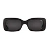 Vintage Frames Company Vamp Life X Vintage Frames Limited Edition Black In Black