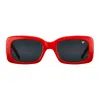 Vintage Frames Company Vamp Life X Vintage Frames Limited Edition Red In Red