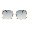 Vintage Frames Company Vixen 24kt Gold