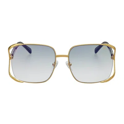 Vintage Frames Company Vixen 24kt Gold