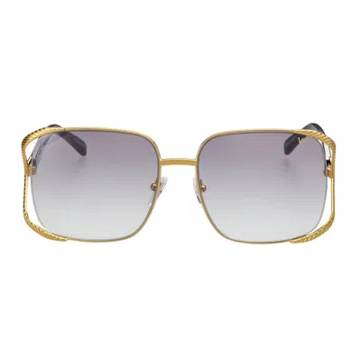 Vintage Frames Company Vixen 24kt Gold