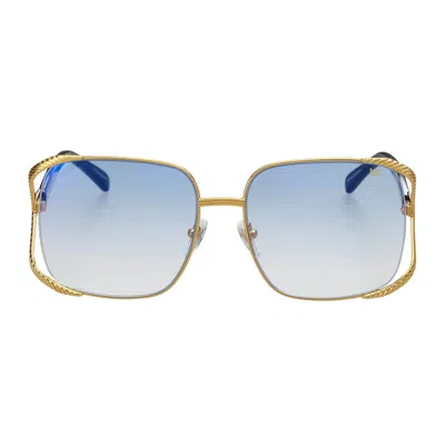 Vintage Frames Company Vixen 24kt Gold