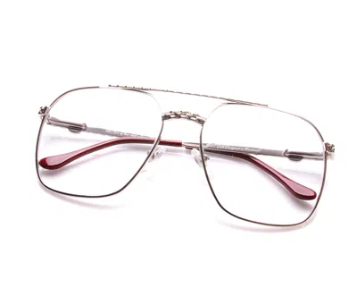 Vintage Frames Company Xl Masterpiece Edition 24kt White Gold