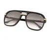 Vintage Frames Company Xl Monte Carlo Edition Black Acetate In Black