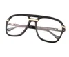 Vintage Frames Company Xl Monte Carlo Edition Black Acetate In Black
