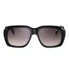 Vintage Frames Company Xxl Black Acetate In Black