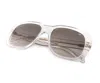 Vintage Frames Company Xxl Translucent Edition Acetate In Gray