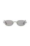 Vintage Frames Pac Full Cuban Storm Grey In Gray