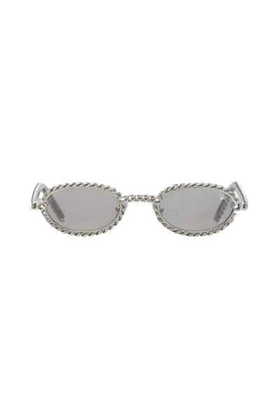 Vintage Frames Pac Full Cuban Storm Grey In Gray