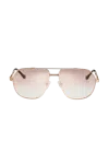 Vintage Frames Vf Boss Double Rope Dusty Rose In Pink