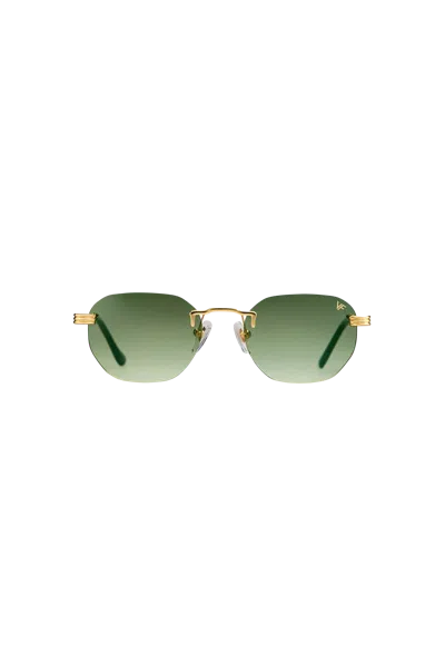 Vintage Frames Vf Detroit Player Army Green