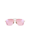 Vintage Frames Vf Falcon Pink In Pink