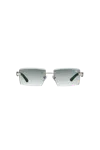 Vintage Frames Vf Icon Buffs Asphalt In Black
