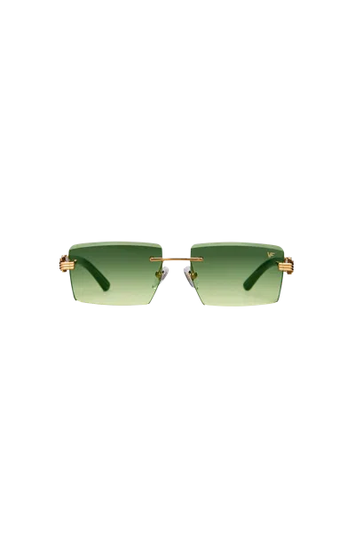 Vintage Frames Vf Icon Buffs Green Yellow