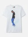 Vintage Frank Ocean 2013 Europe Tour T-shirt In White