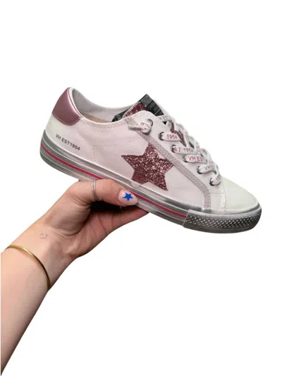 Vintage Havana Alive 25 Sneakers In Pink