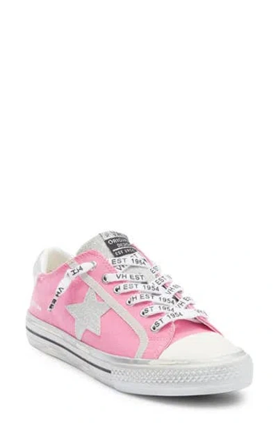 Vintage Havana Alive Camo Sneaker In Multi