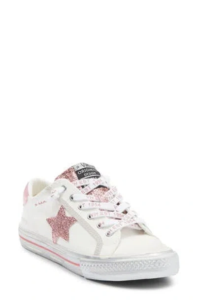 Vintage Havana Alive Camo Sneaker In Multi