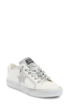Vintage Havana Alive Camo Sneaker In White