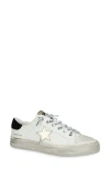Vintage Havana Alive Camo Sneaker In White Gold Multi