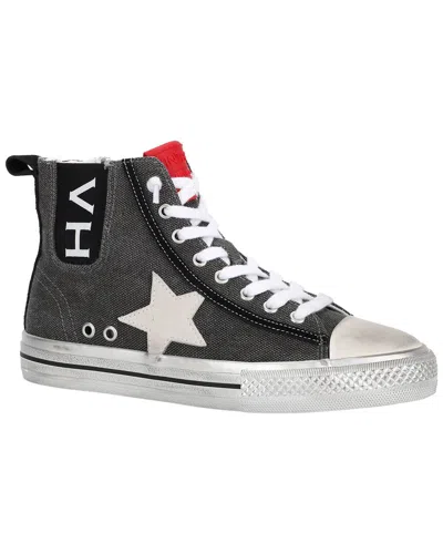 Vintage Havana Alive High 4 Sneaker In Black