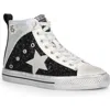 Vintage Havana Alive High Top Metallic Sneaker