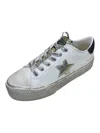 Vintage Havana Amaze Eight Sneakers In White In White