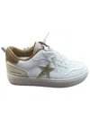 Vintage Havana Aura 3 Sneakers In White In White