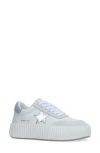 Vintage Havana Blaze Scribble Sneaker In Soft Croco Multi