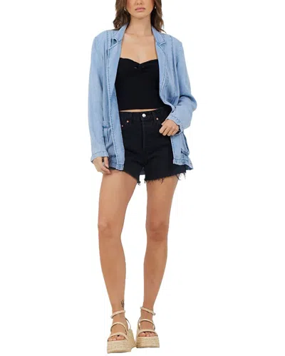 Vintage Havana Blazer In Blue
