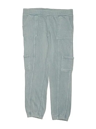 Pre-owned Vintage Havana Kids' Cargo Pants In Blue