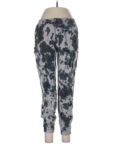 Pre-owned Vintage Havana Casual Pants In Gray