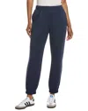 Vintage Havana Cloud Fleece Jogger Pant In Blue