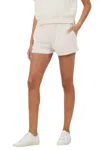 Vintage Havana Cloud Fleece Shorts In South Beach Sand In Multi