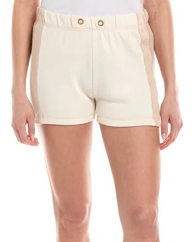Vintage Havana Colorblock Short
