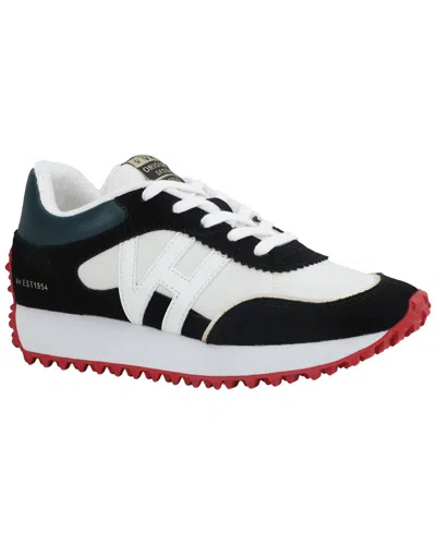 Vintage Havana Cosmic 36 Suede-trim Sneaker In Multi