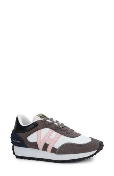 Vintage Havana Cosmic Sneaker In Brown/baby Pink