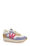 Vintage Havana Cosmic Sneaker In Plum/orchid/mustard Multi
