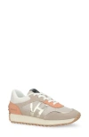 Vintage Havana Cosmic Sneaker In Taupe/ Orange