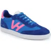 Vintage Havana Crisp Sneaker In Electric Blue