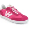 Vintage Havana Crisp Sneaker In Hot Pink