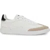 Vintage Havana Crisp Sneaker In White/black/grey