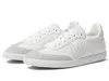 Vintage Havana Crisp Sneakers Women's White Slip-on Casual Shoes Ver611 In White