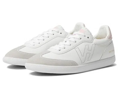 Vintage Havana Crisp Sneakers Women's White Slip-on Casual Shoes Ver611