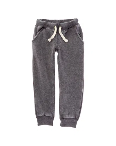 Vintage Havana Kids' Cuffed Sweatpant In Gray