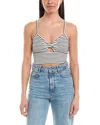 Vintage Havana Cutout Tank